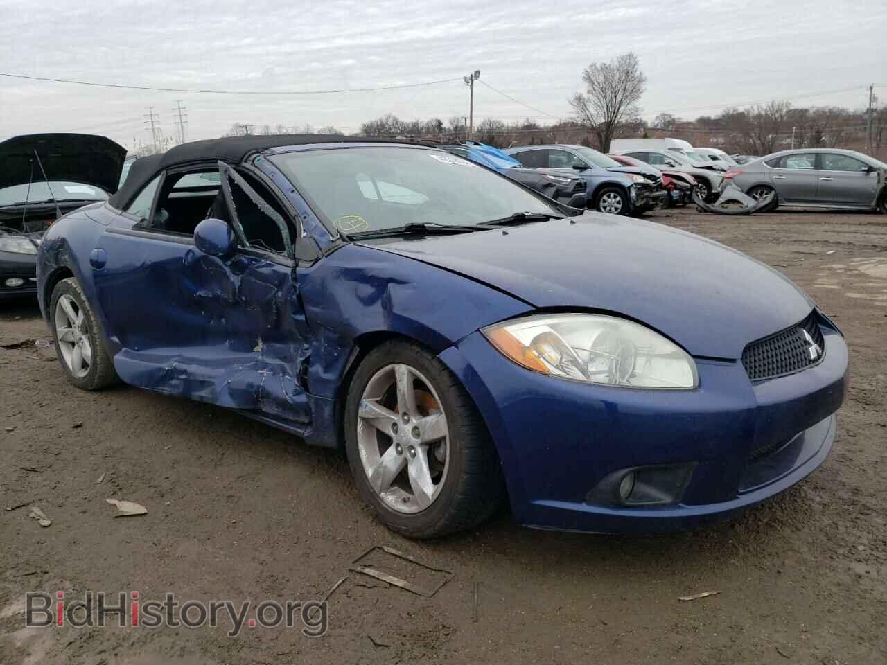 2009 MITSUBISHI ECLIPSE - VIN: 4A3AL25F99E037047 - Photo 4