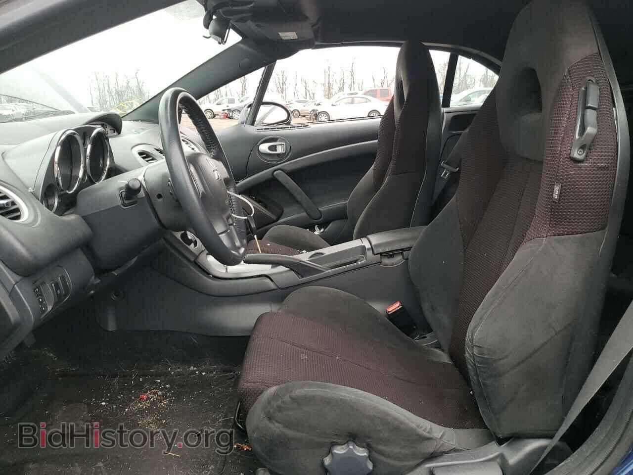 2009 MITSUBISHI ECLIPSE - VIN: 4A3AL25F99E037047 - Photo 7