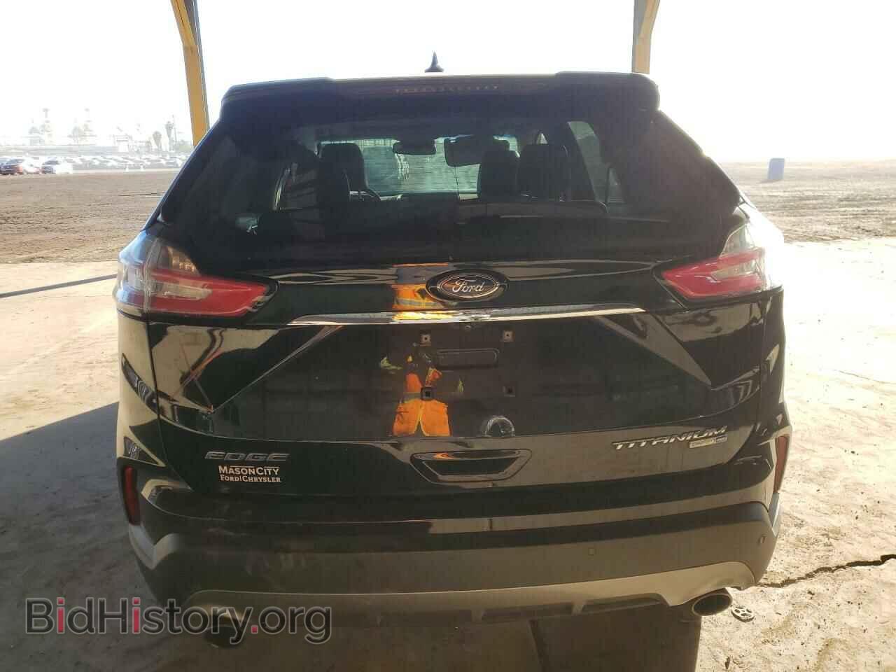 2020 FORD EDGE - VIN: 2FMPK4K99LBA60109 - Фото 6