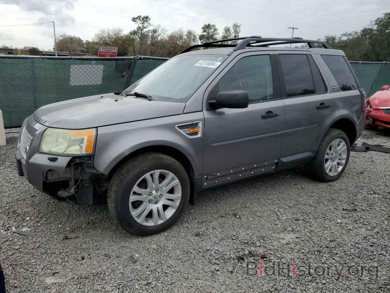 Photo SALFS24N48H025124 - LAND ROVER LR2 2008