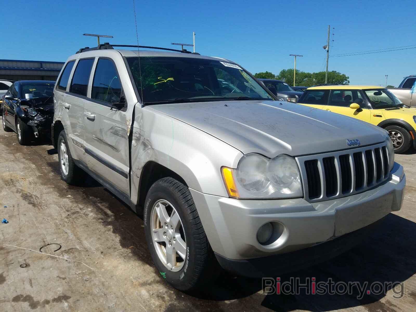 Фотография 1J8GS48K77C580077 - JEEP CHEROKEE 2007