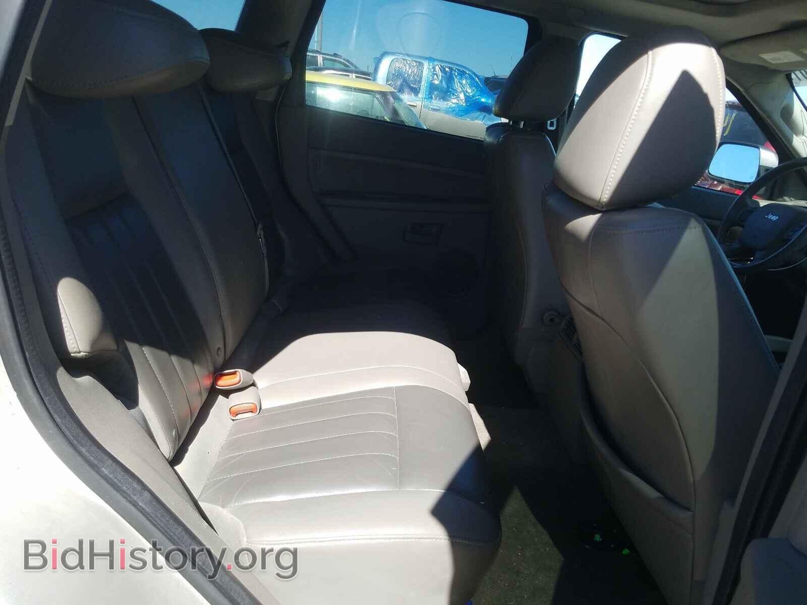 2007 JEEP CHEROKEE - VIN: 1J8GS48K77C580077 - Фото 6