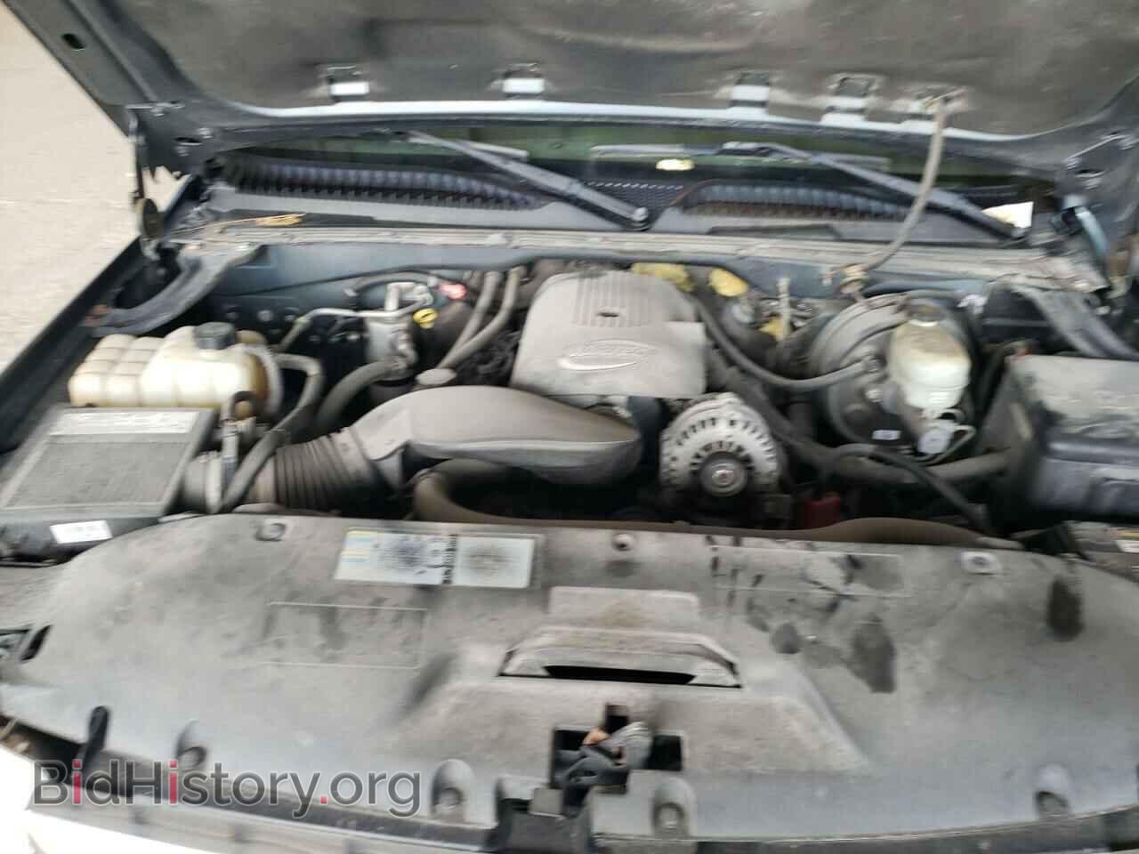 2006 GMC SIERRA - VIN: 2GTEC13Z761265489 - Фото 7