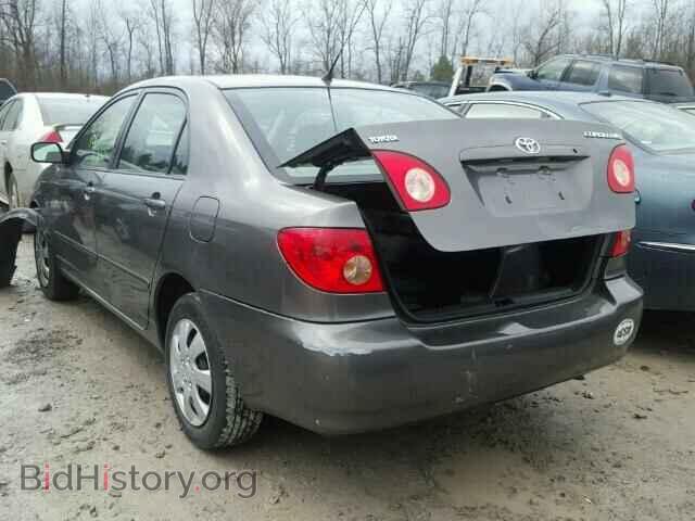 2007 TOYOTA COROLLA - VIN: 2T1BR32E17C722473 - Фото 3