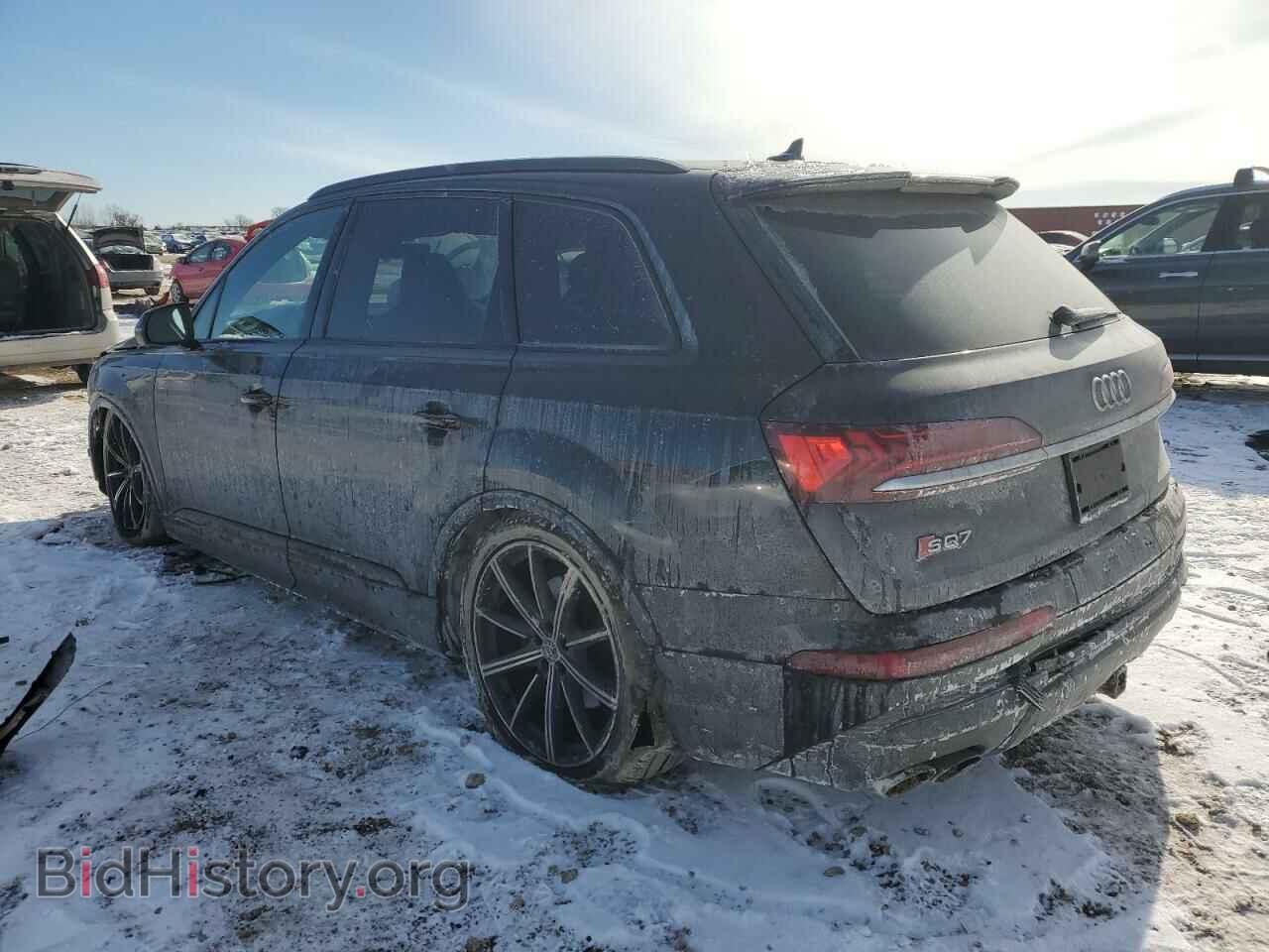 2021 AUDI SQ7 - VIN: WA1AWBF72MD010301 - Фото 2
