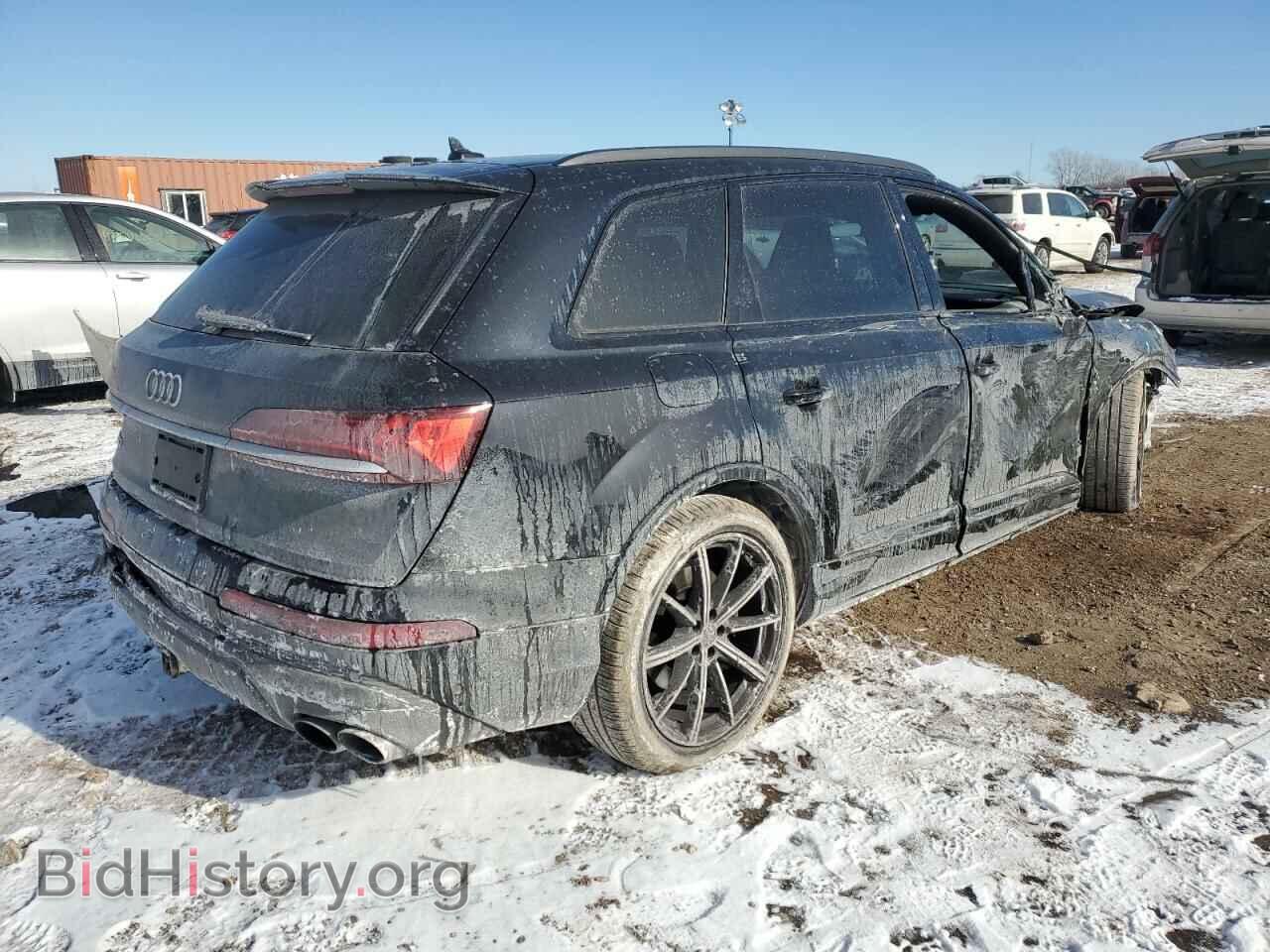 2021 AUDI SQ7 - VIN: WA1AWBF72MD010301 - Фото 3