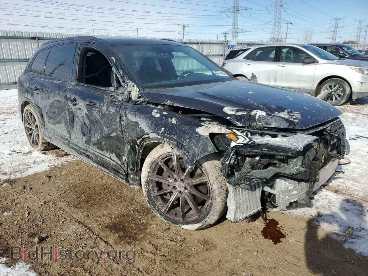 2021 AUDI SQ7 - VIN: WA1AWBF72MD010301 - Фото 4