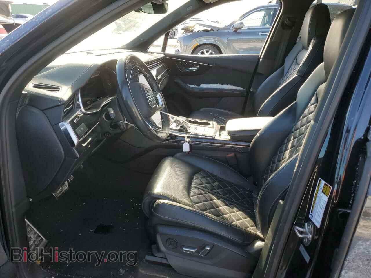 2021 AUDI SQ7 - VIN: WA1AWBF72MD010301 - Фото 7