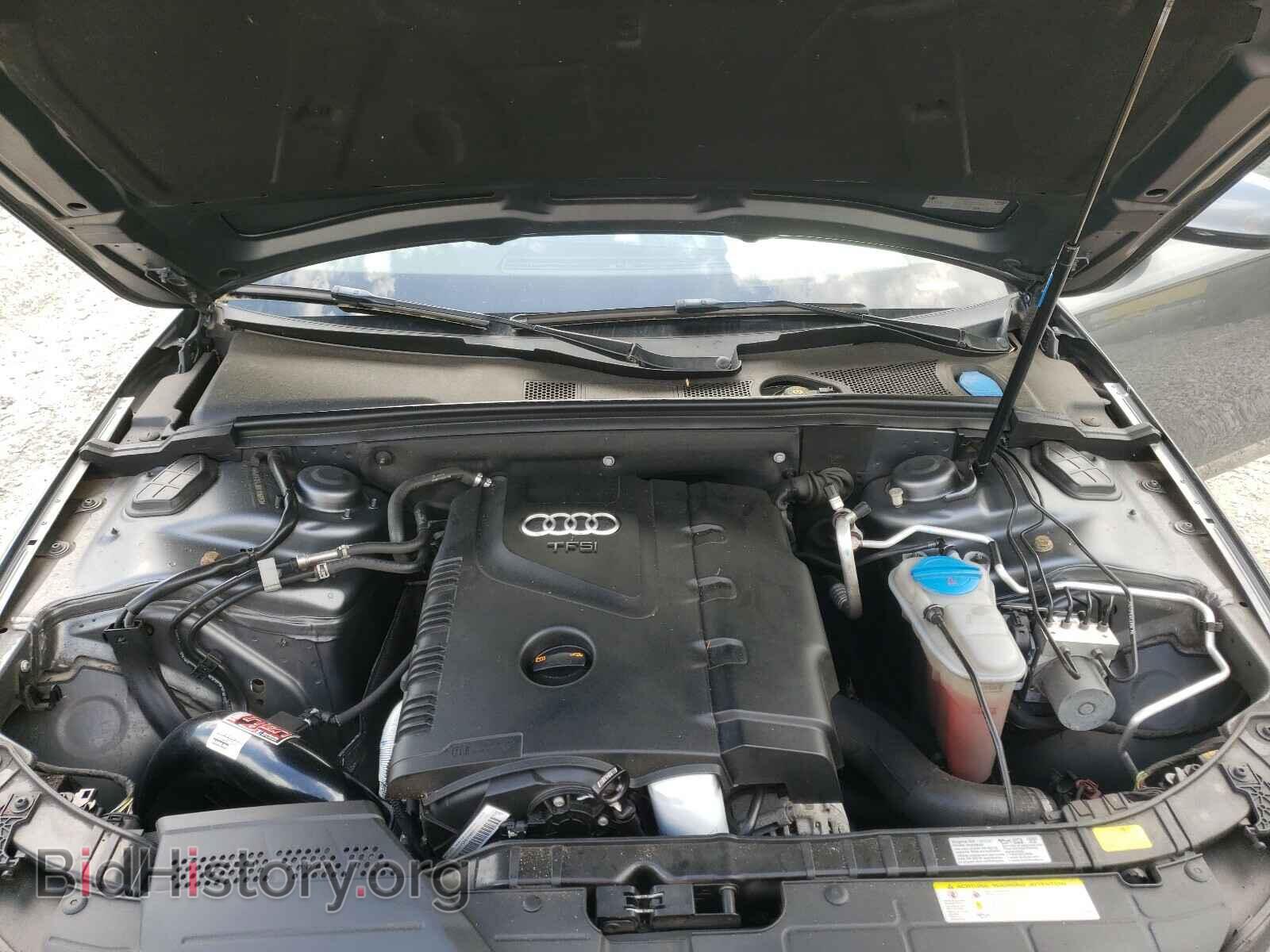 2013 AUDI A4 - VIN: WAUFFAFL8DA106953 - Фото 7