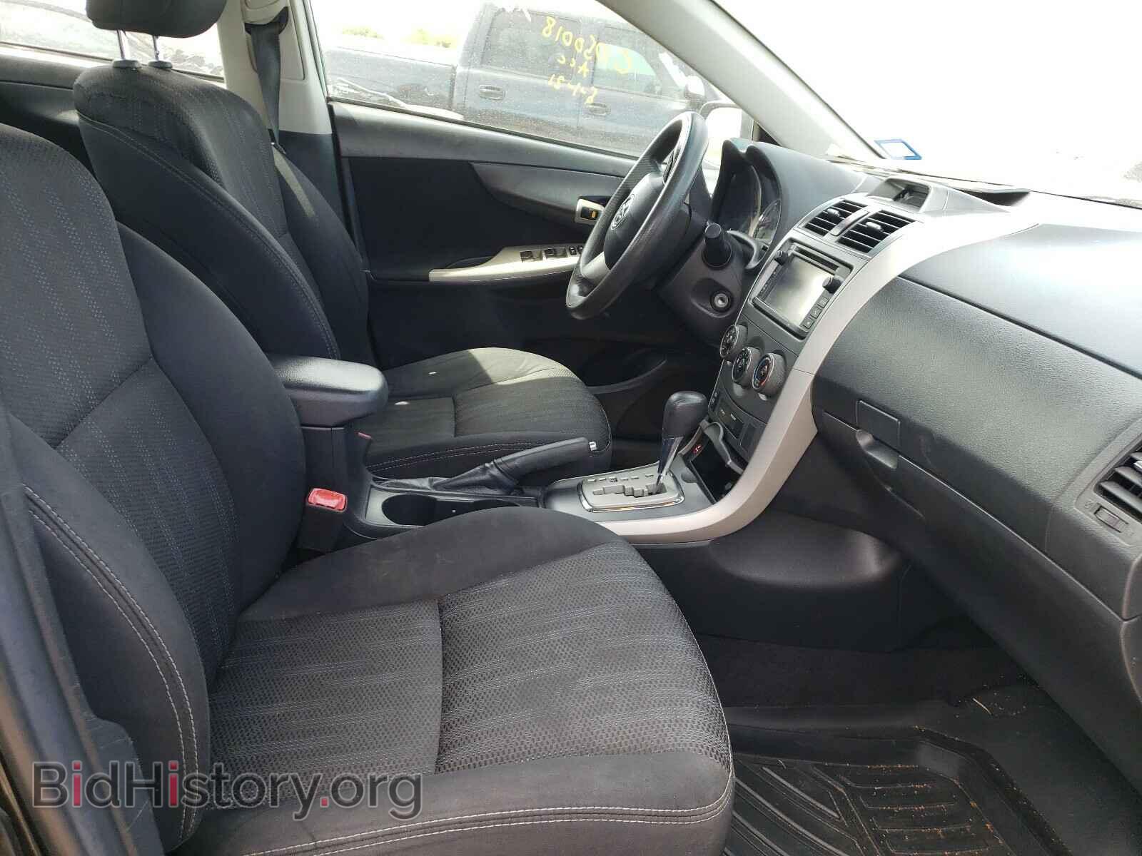 2013 TOYOTA COROLLA - VIN: 5YFBU4EE0DP198101 - Photo 5