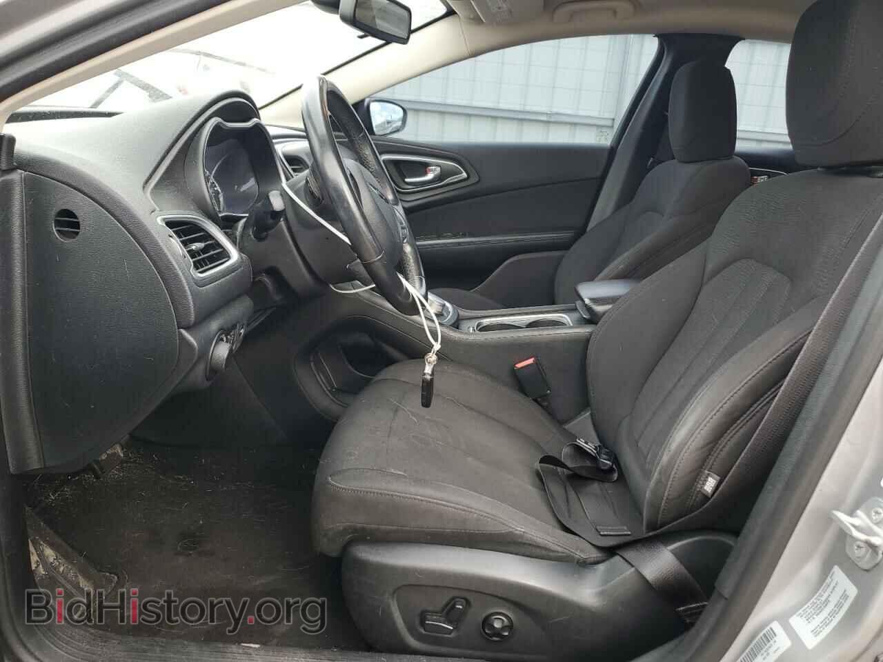 2015 CHRYSLER 200 - VIN: 1C3CCCAB9FN650435 - Фото 7