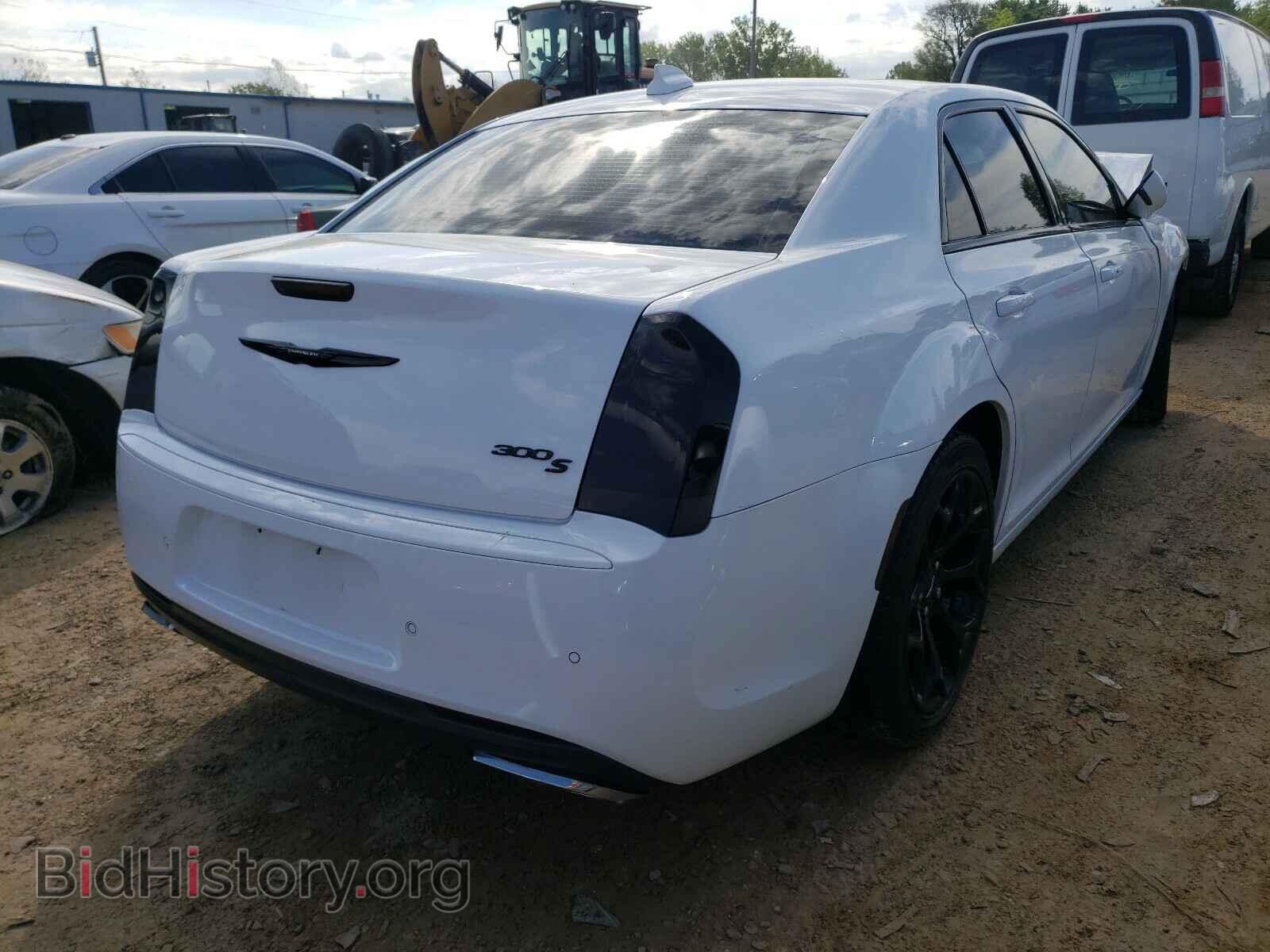 2015 CHRYSLER 300 - VIN: 2C3CCABG5FH867990 - Фото 4