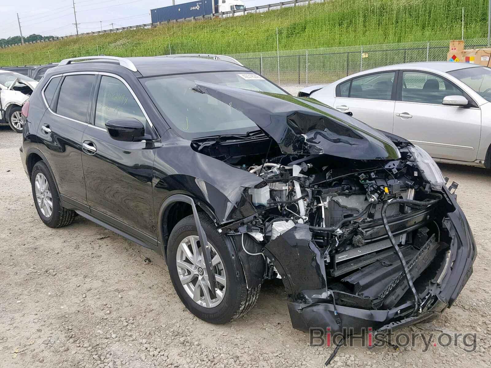 Photo KNMAT2MV6KP519884 - NISSAN ROGUE S 2019