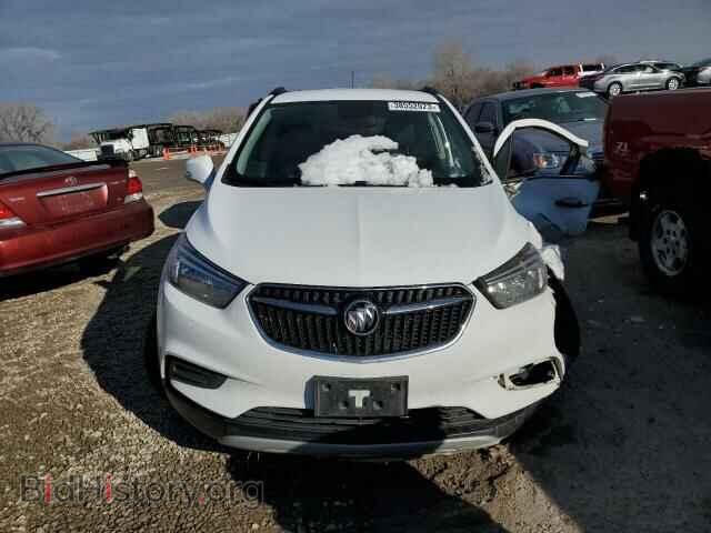 2019 BUICK ENCORE - VIN: KL4CJESB4KB743011 - Фото 5