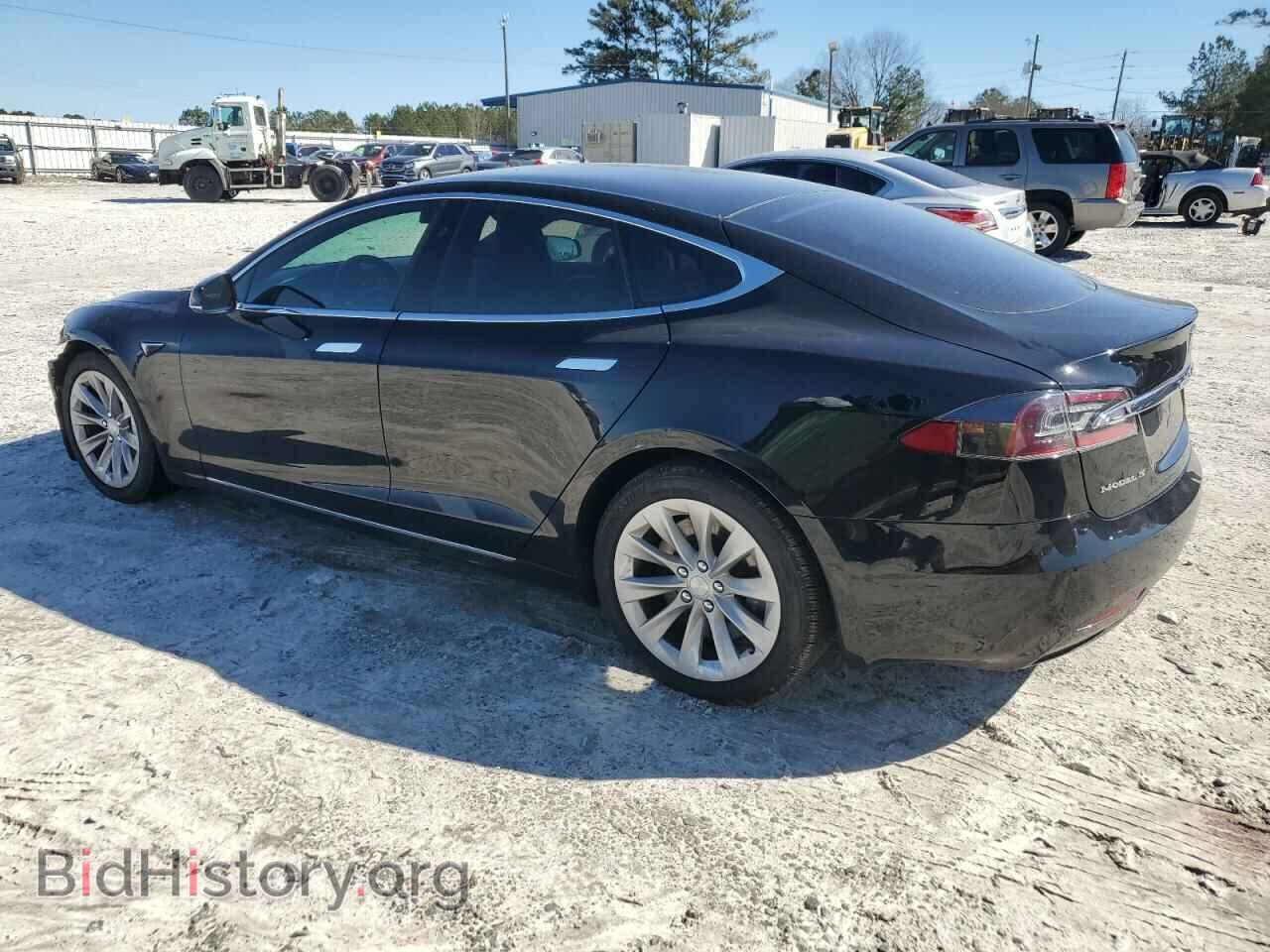 2018 TESLA MODEL S - VIN: 5YJSA1E22JF244158 - Photo 2