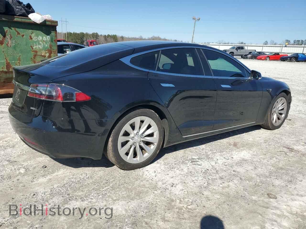 2018 TESLA MODEL S - VIN: 5YJSA1E22JF244158 - Photo 3