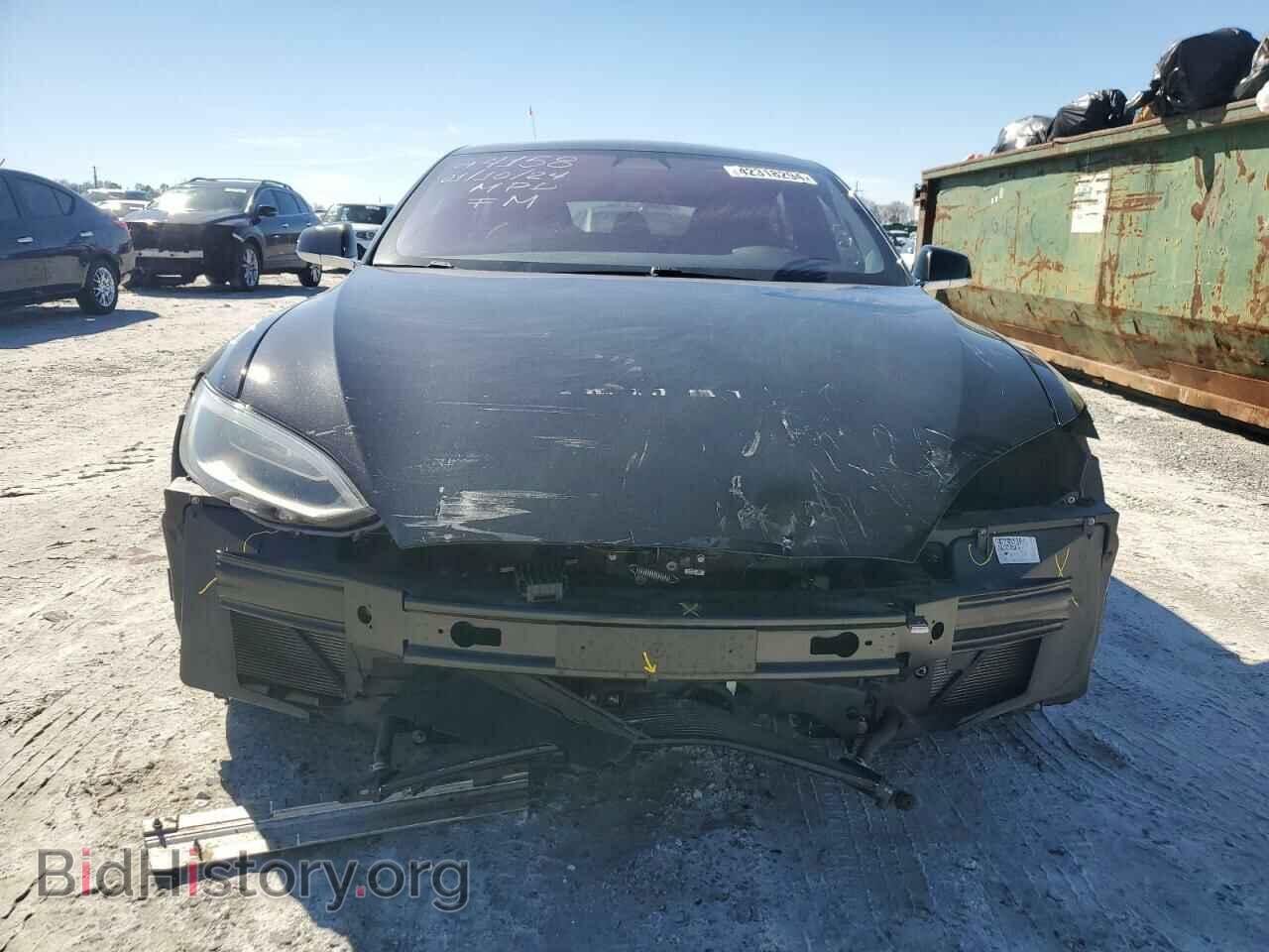 2018 TESLA MODEL S - VIN: 5YJSA1E22JF244158 - Photo 5