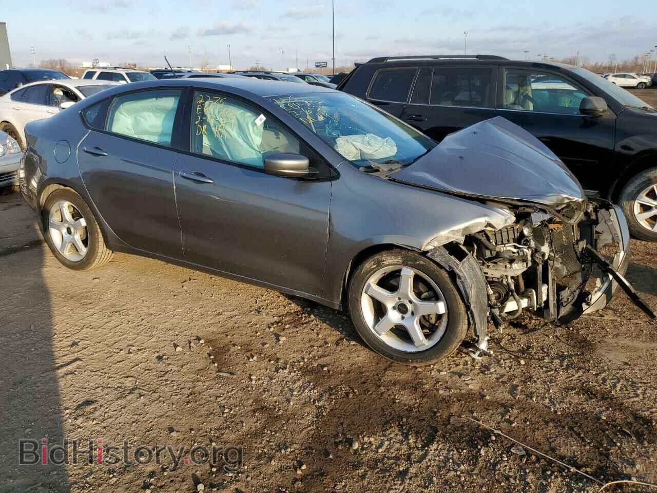 2013 DODGE DART - VIN: 1C3CDFBA7DD701728 - Photo 4