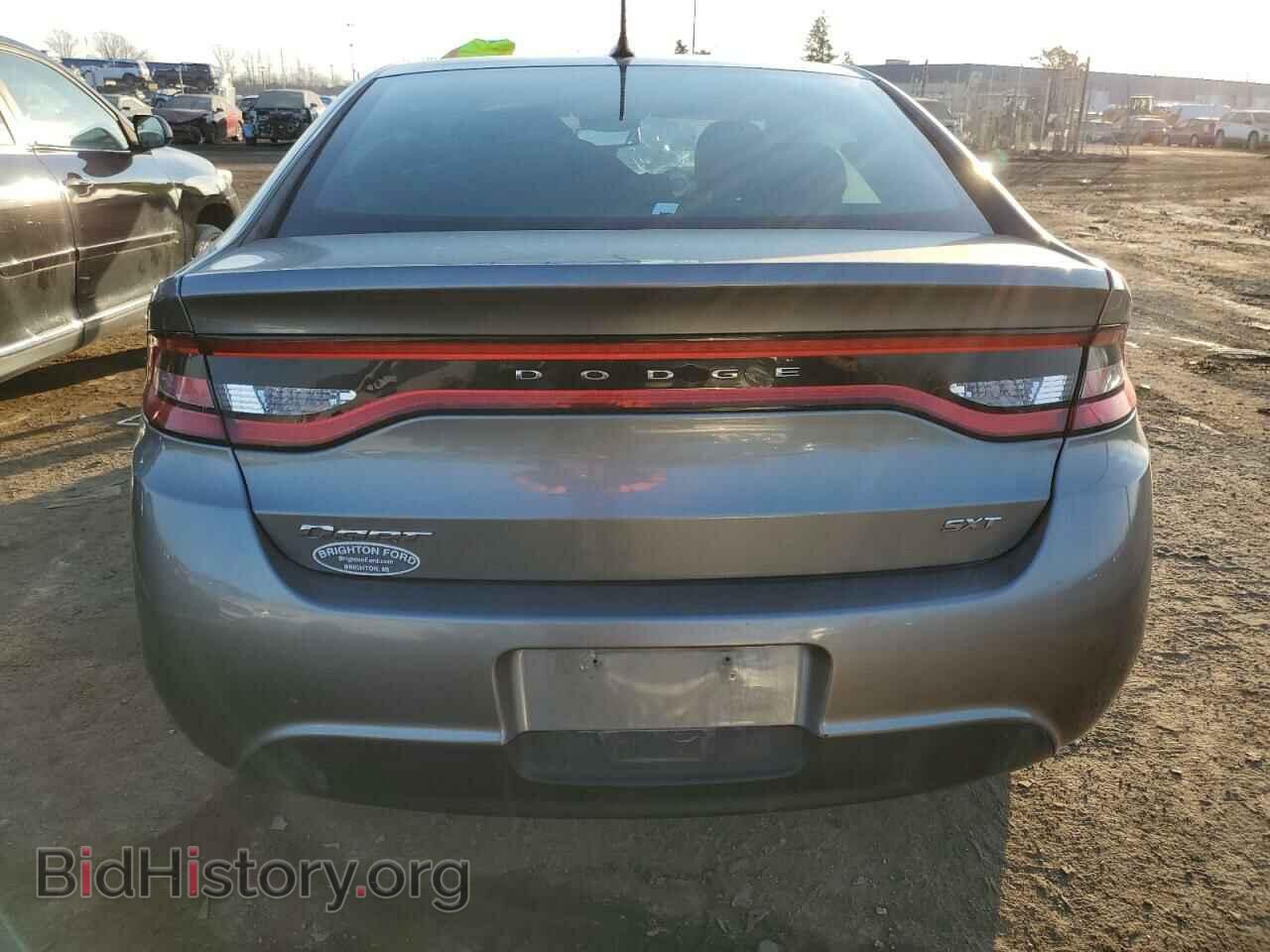 2013 DODGE DART - VIN: 1C3CDFBA7DD701728 - Photo 6