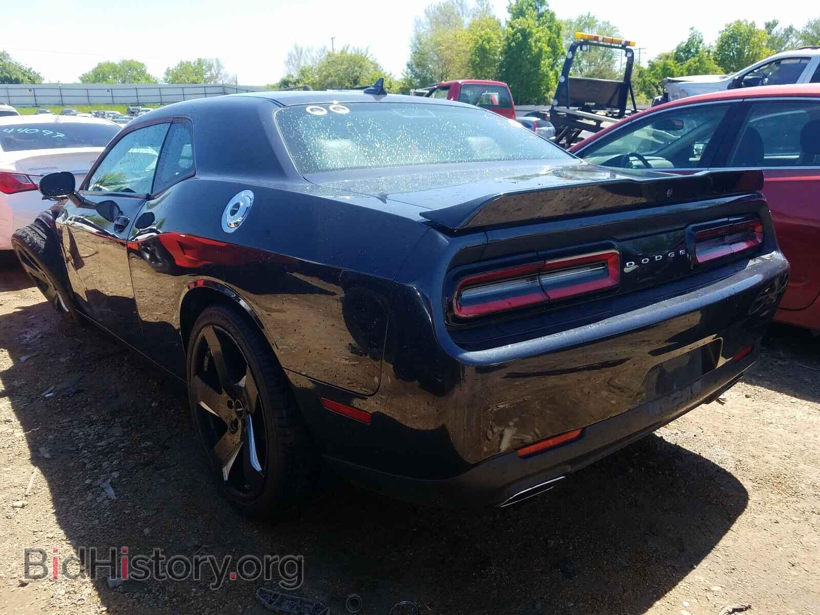 2016 DODGE CHALLENGER - VIN: 2C3CDZAG3GH195815 - Фото 3
