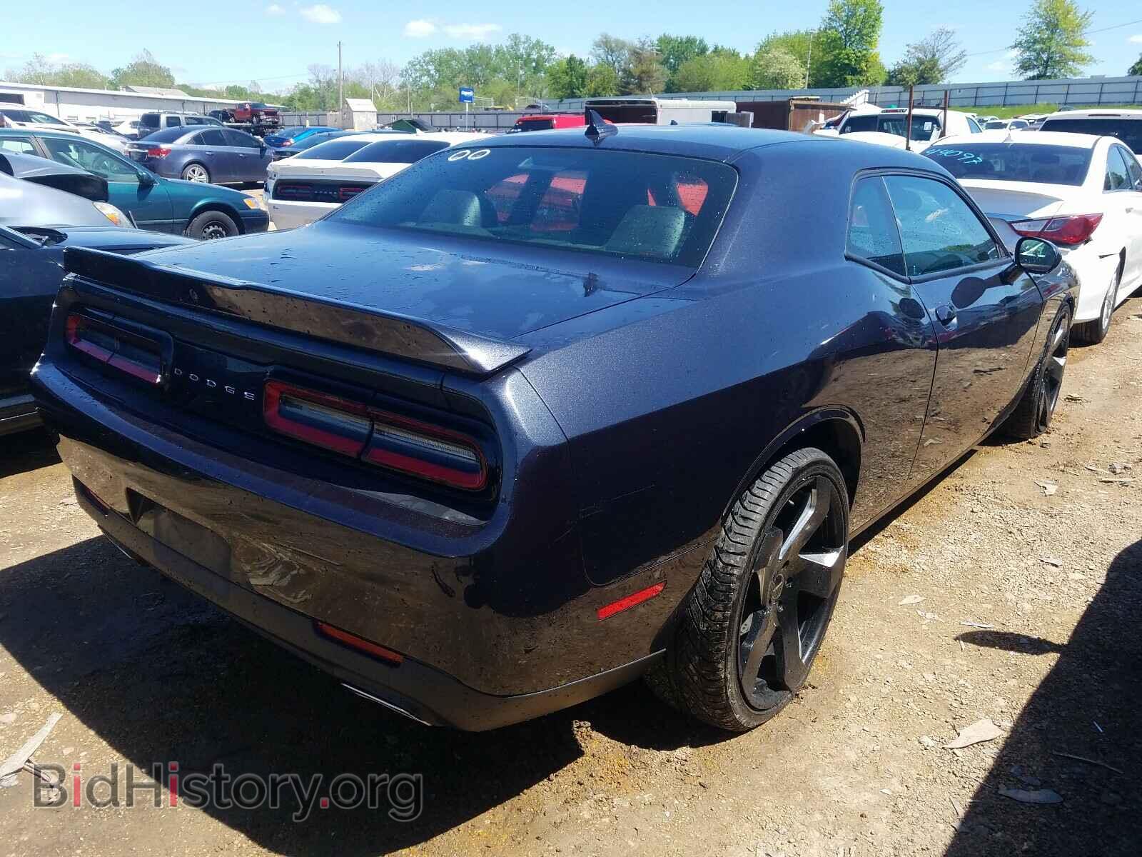 2016 DODGE CHALLENGER - VIN: 2C3CDZAG3GH195815 - Фото 4