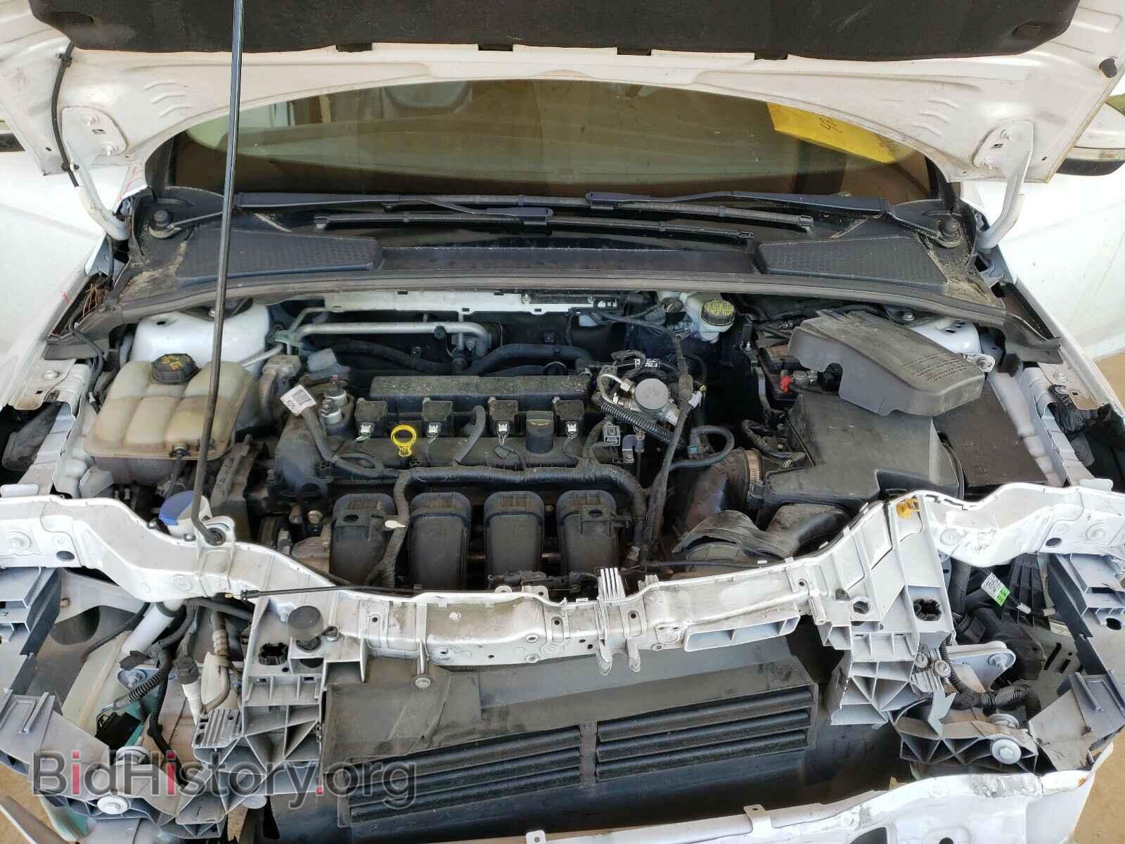 2016 FORD FOCUS - VIN: 1FADP3K2XGL342860 - Фото 7