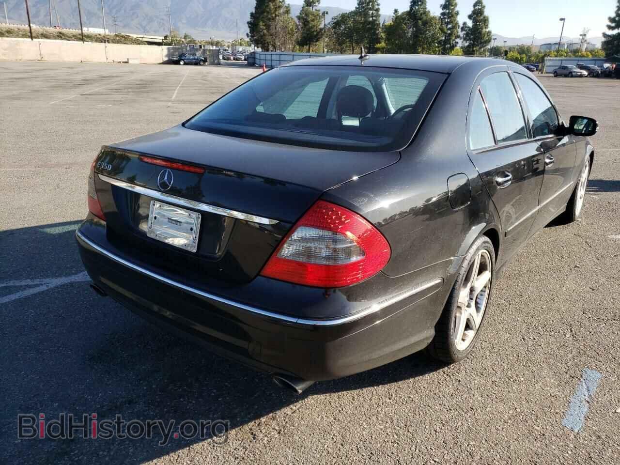 2009 MERCEDES-BENZ E-CLASS - VIN: WDBUF56X19B432162 - Фото 4