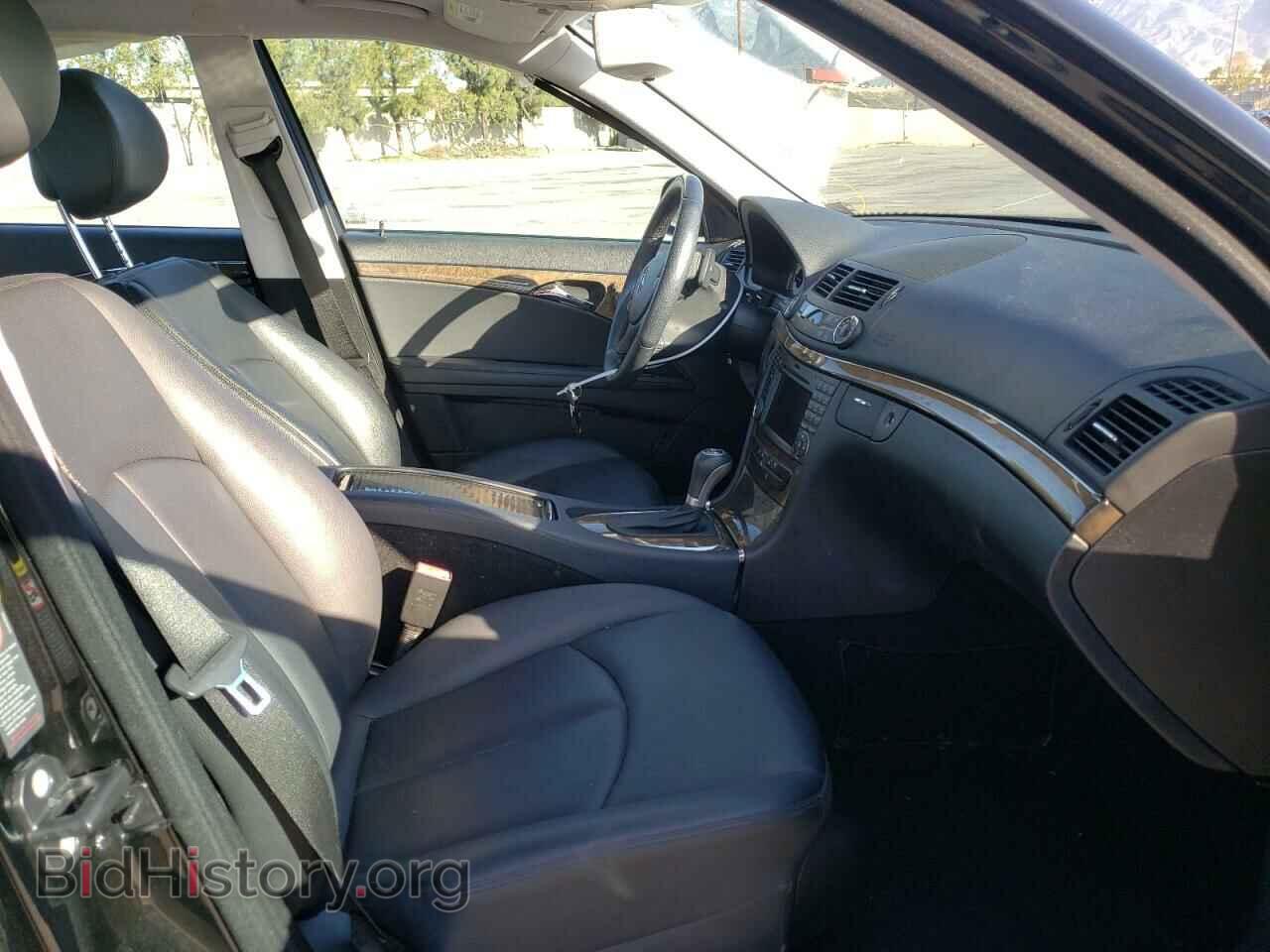 2009 MERCEDES-BENZ E-CLASS - VIN: WDBUF56X19B432162 - Фото 5
