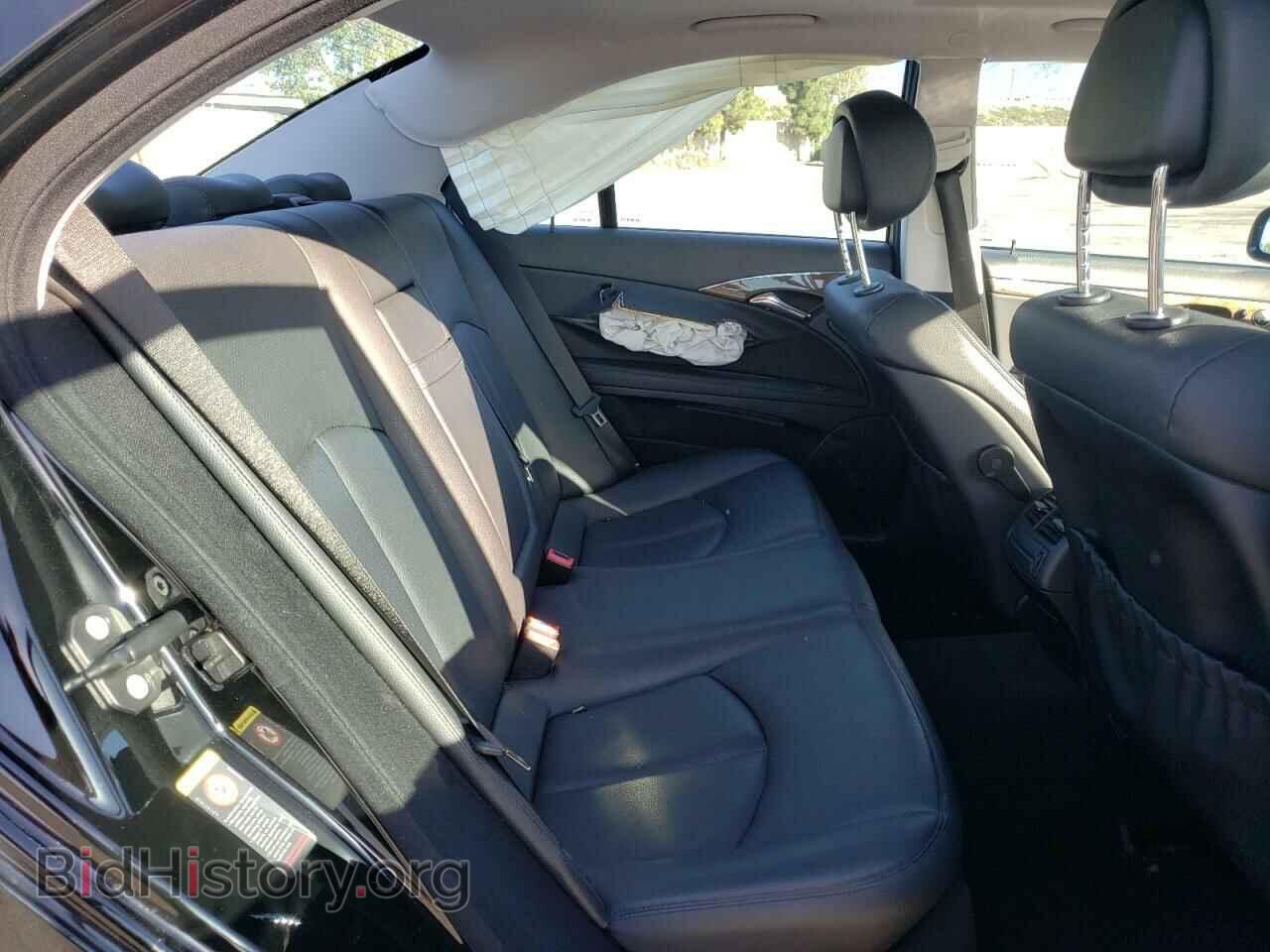 2009 MERCEDES-BENZ E-CLASS - VIN: WDBUF56X19B432162 - Фото 6