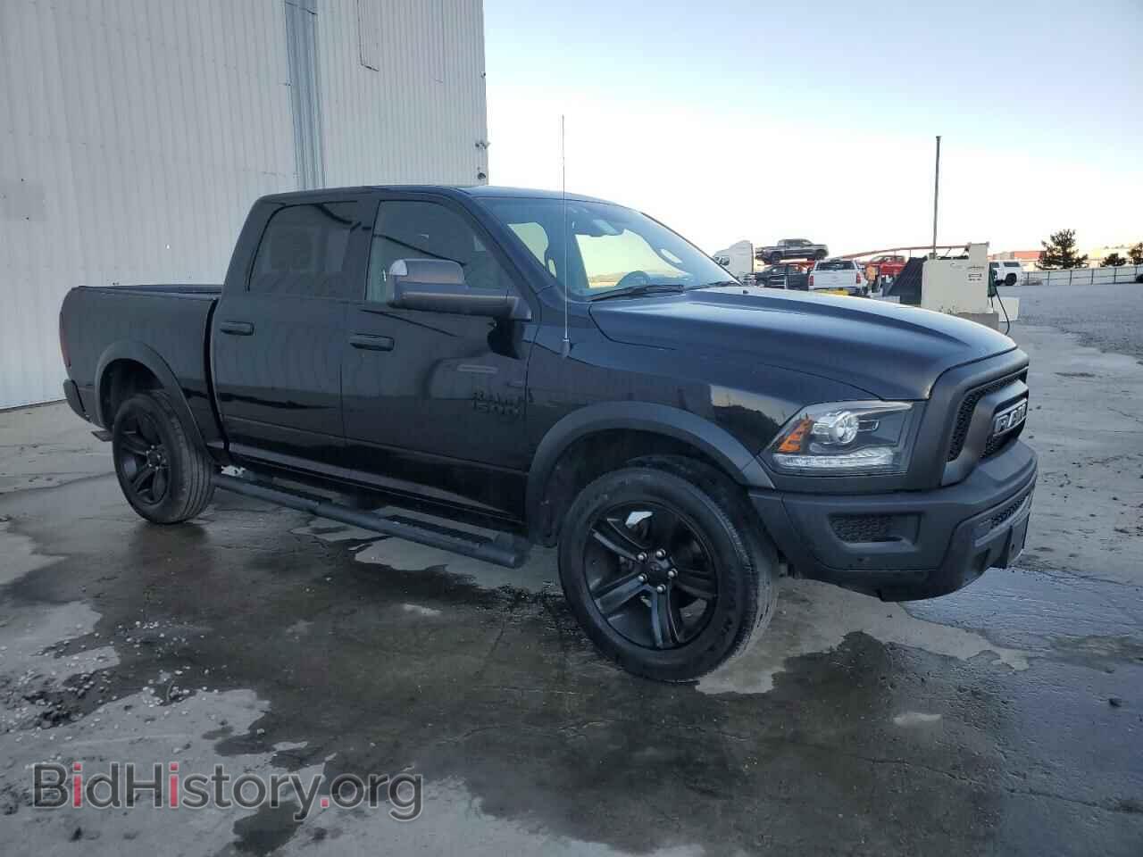 2022 RAM 1500 - VIN: 1C6RR7LG4NS192900 - Фото 4