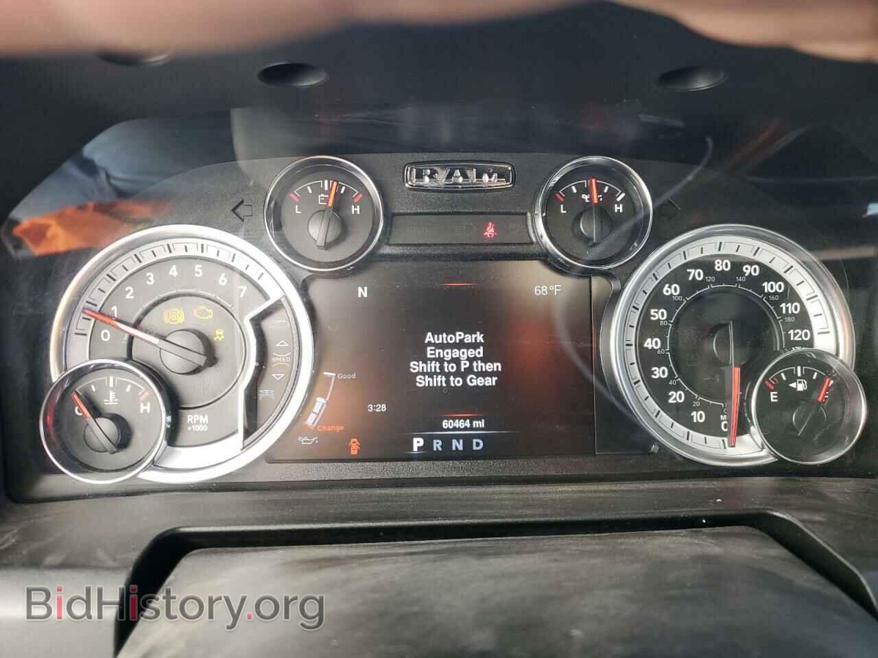 2022 RAM 1500 - VIN: 1C6RR7LG4NS192900 - Фото 9