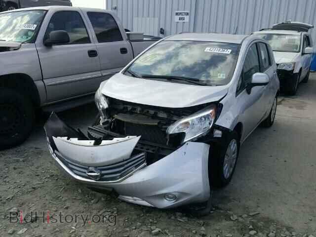 2014 NISSAN VERSA - VIN: 3N1CE2CP9EL436975 - Photo 2
