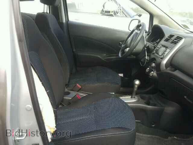2014 NISSAN VERSA - VIN: 3N1CE2CP9EL436975 - Photo 5