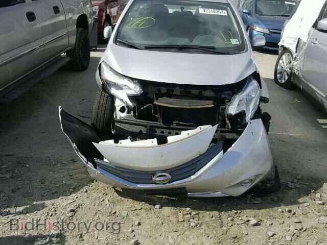 2014 NISSAN VERSA - VIN: 3N1CE2CP9EL436975 - Photo 9