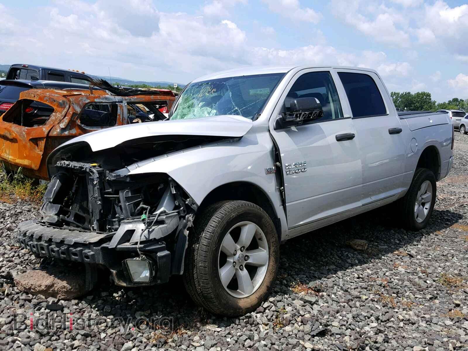 2013 RAM 1500 ST - VIN: 1C6RR7KT9DS670919 - Фото 2