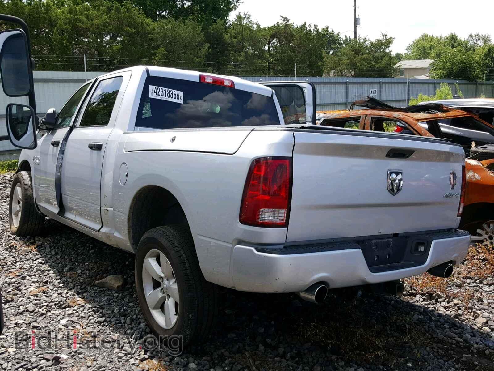 2013 RAM 1500 ST - VIN: 1C6RR7KT9DS670919 - Фото 3