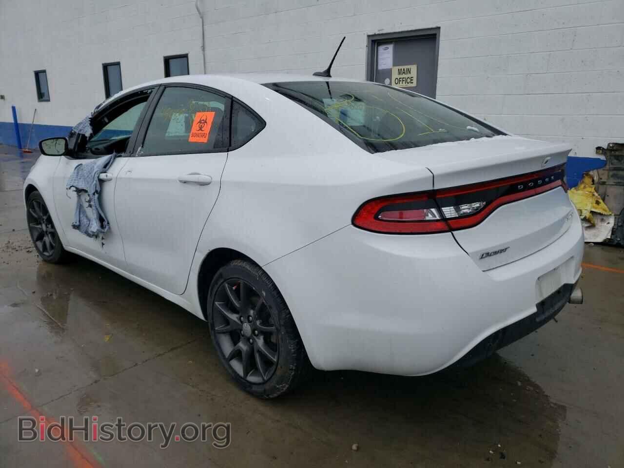 2015 DODGE DART - VIN: 1C3CDFBB7FD422615 - Photo 3