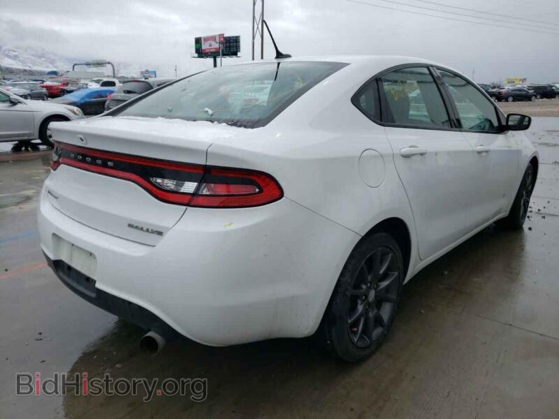 2015 Dodge DART (VIN 1C3CDFBB7FD422615) — photo 4 of 10