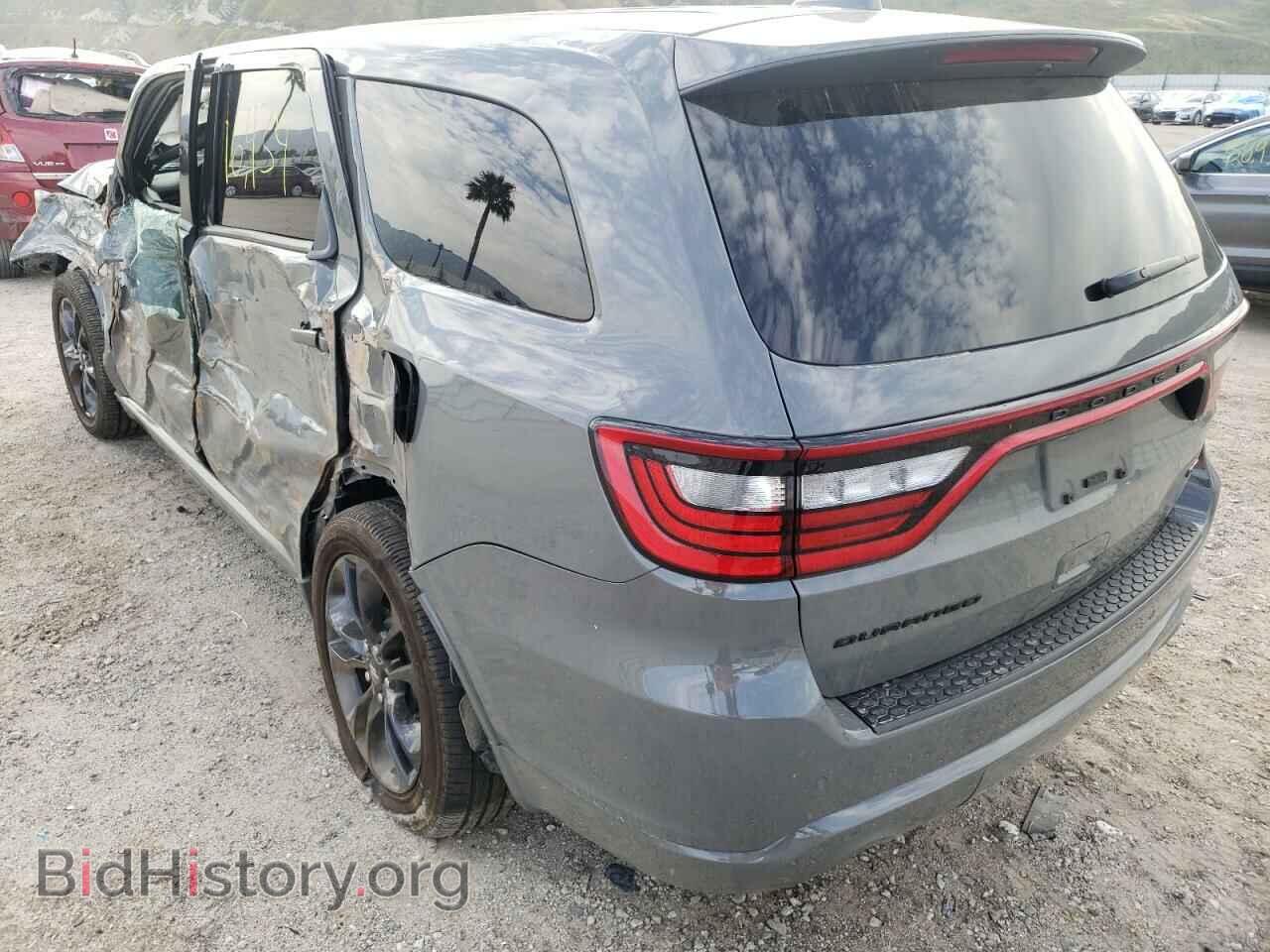 2021 DODGE DURANGO - VIN: 1C4RDHDG6MC761928 - Photo 3