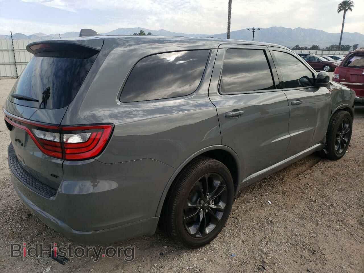 2021 DODGE DURANGO - VIN: 1C4RDHDG6MC761928 - Photo 4