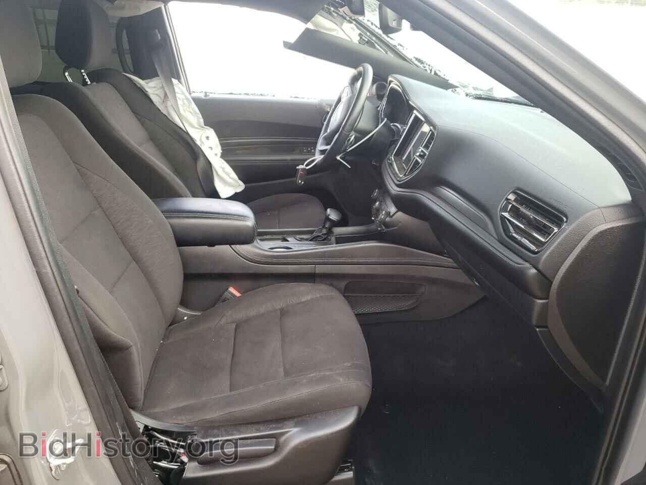 2021 DODGE DURANGO - VIN: 1C4RDHDG6MC761928 - Photo 5
