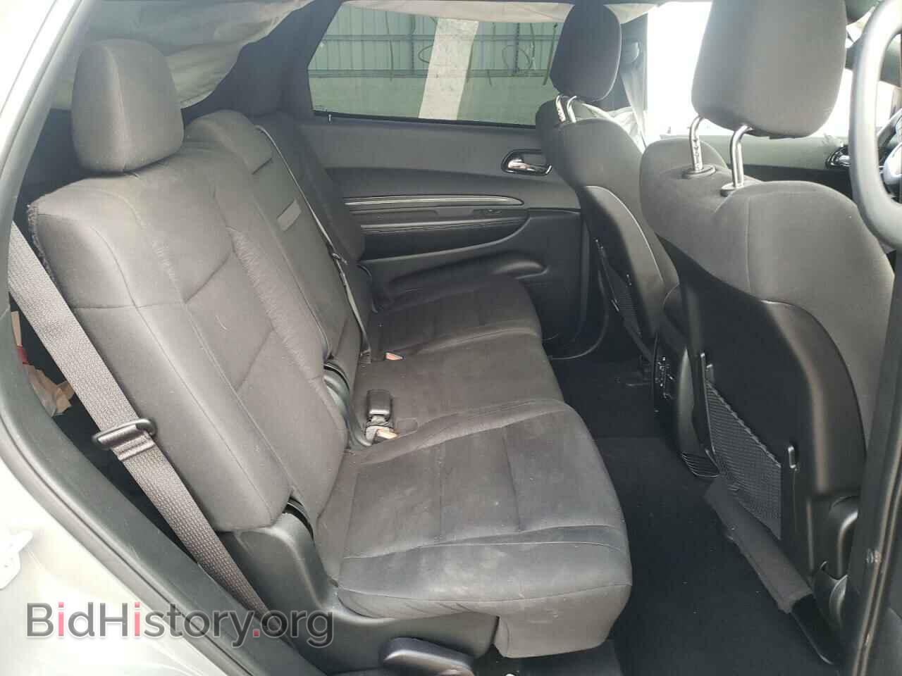 2021 DODGE DURANGO - VIN: 1C4RDHDG6MC761928 - Photo 6
