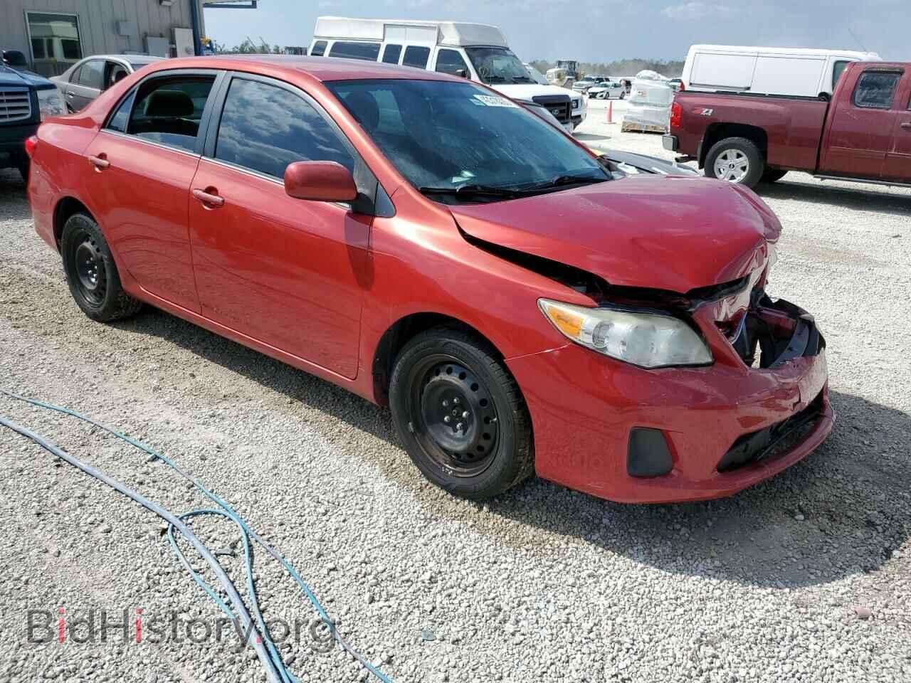 2013 TOYOTA COROLLA - VIN: 2T1BU4EE3DC949563 - Фото 4