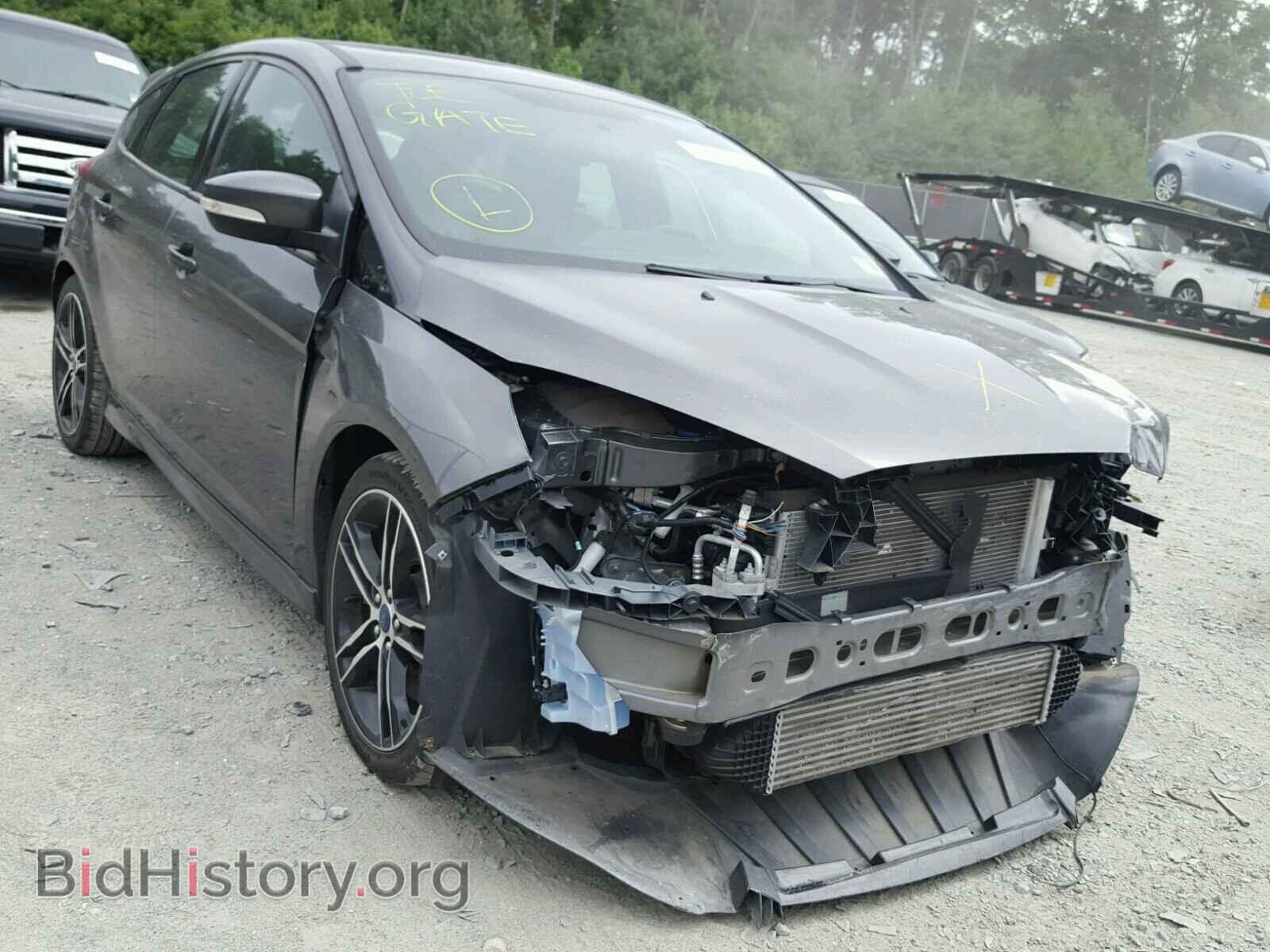 Фотография 1FADP3L99FL247264 - FORD FOCUS 2015