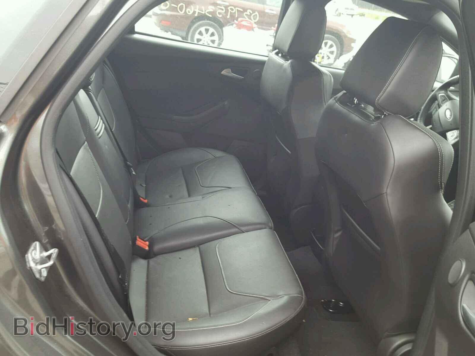 2015 FORD FOCUS - VIN: 1FADP3L99FL247264 - Photo 6
