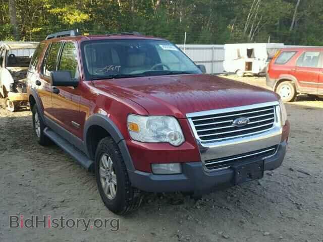 Фотография 1FMEU73EX6UB34053 - FORD EXPLORER 2006