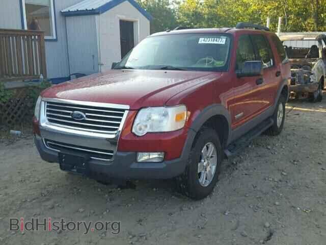 2006 FORD EXPLORER - VIN: 1FMEU73EX6UB34053 - Фото 2