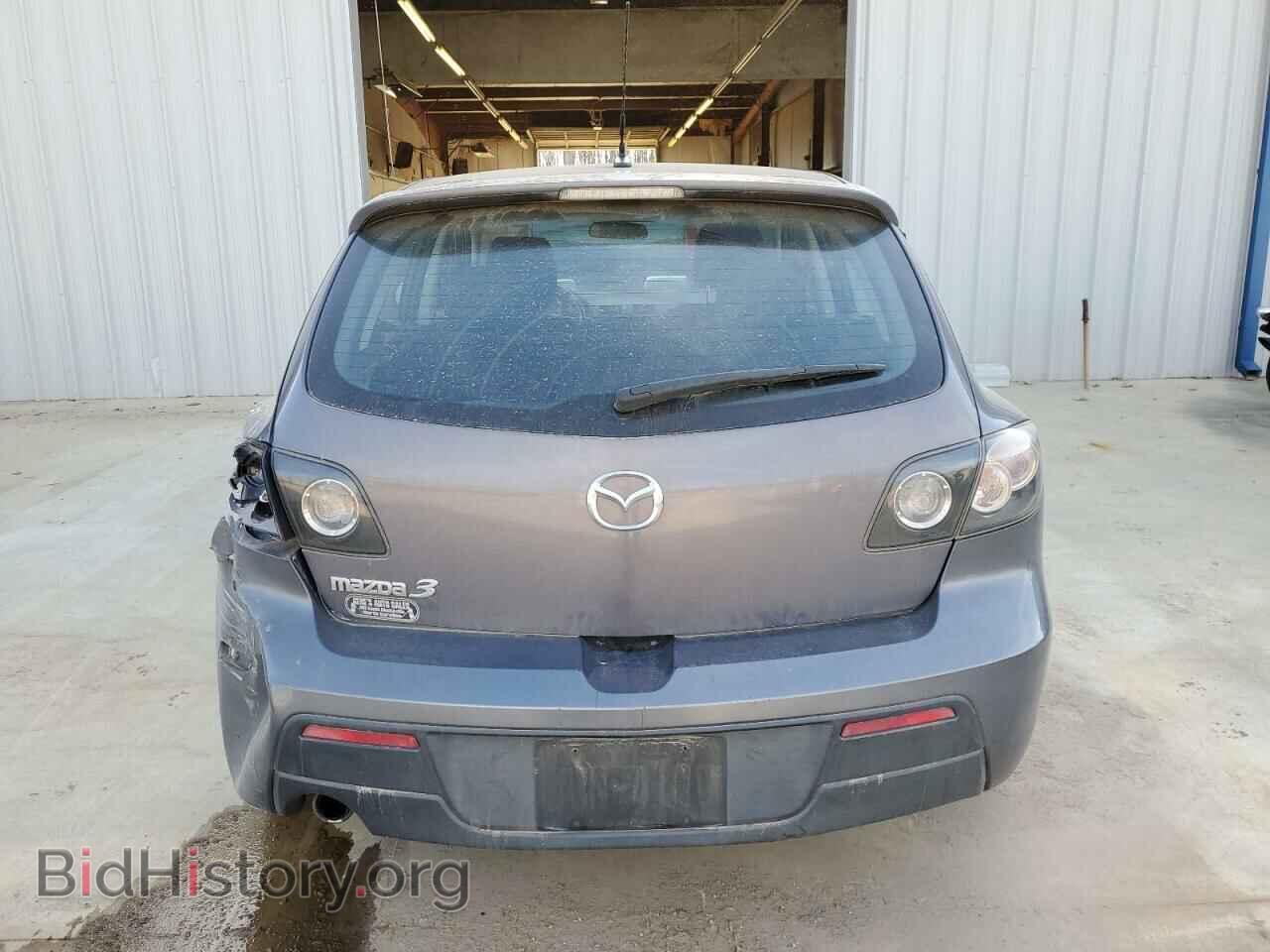 2009 MAZDA MAZDA3 - VIN: JM1BK343091244554 - Фото 6