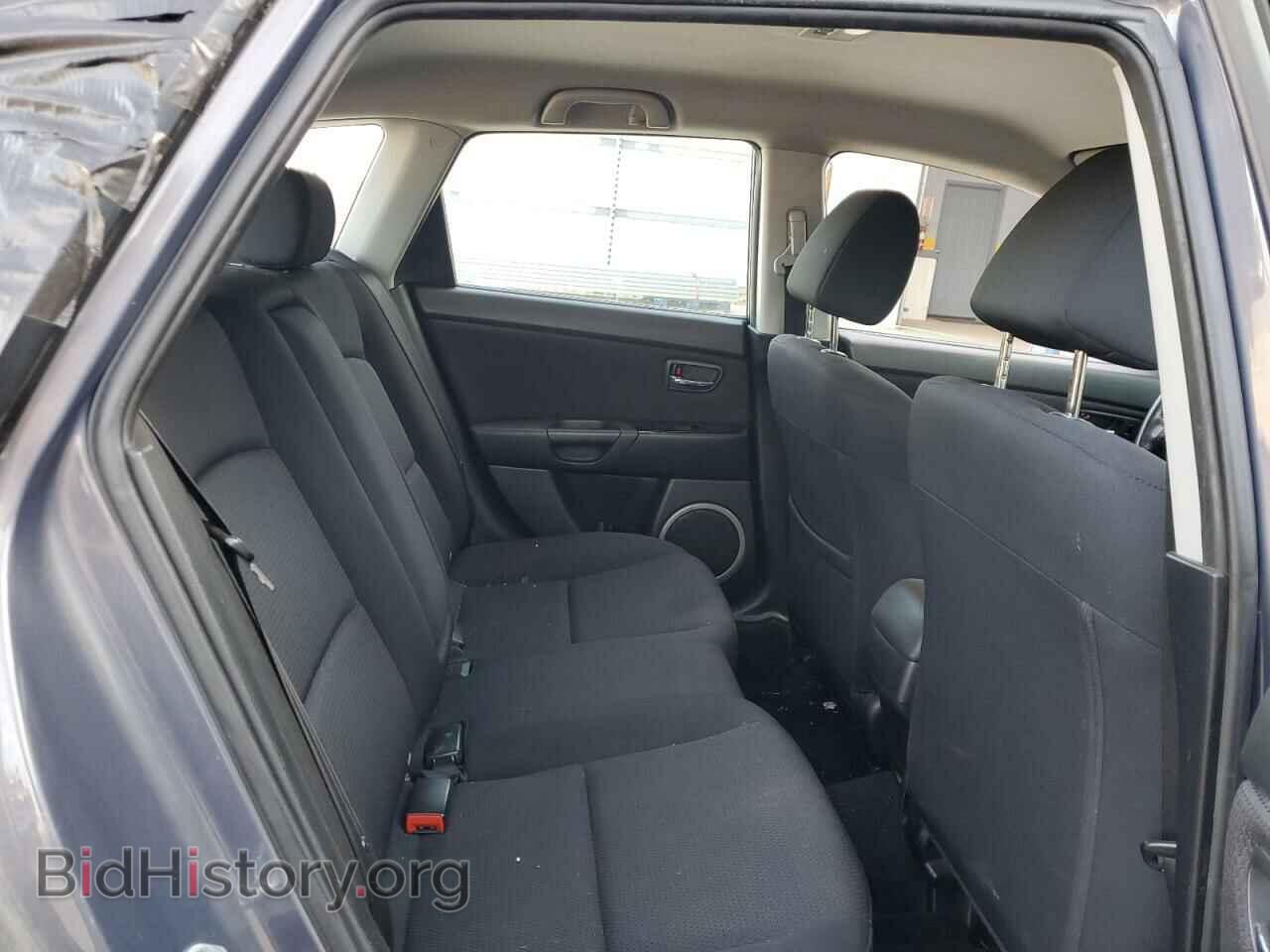 2009 MAZDA MAZDA3 - VIN: JM1BK343091244554 - Фото 10