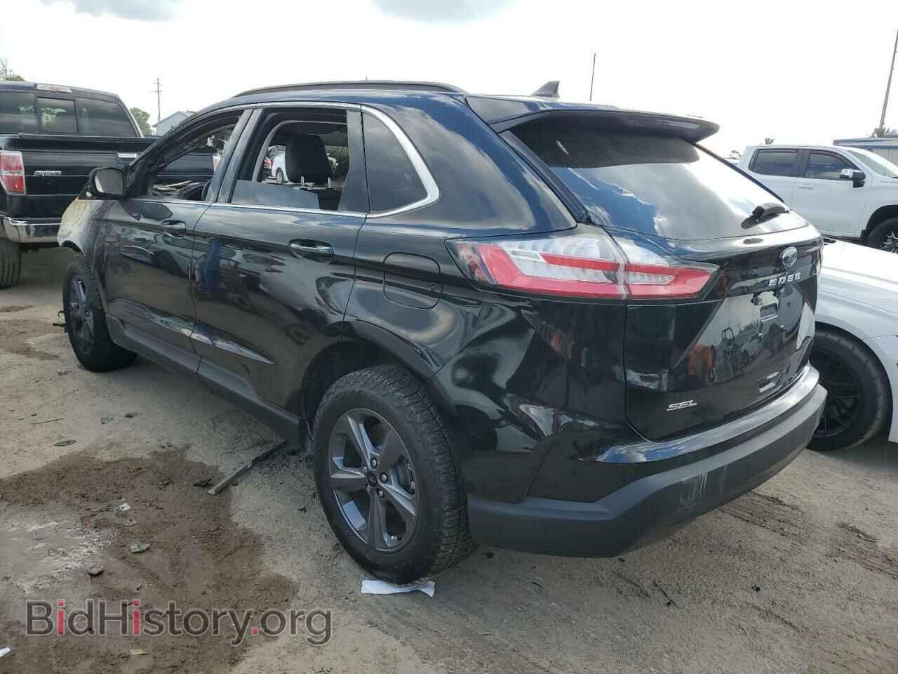 2022 FORD EDGE - VIN: 2FMPK4J99NBA38339 - Фото 2